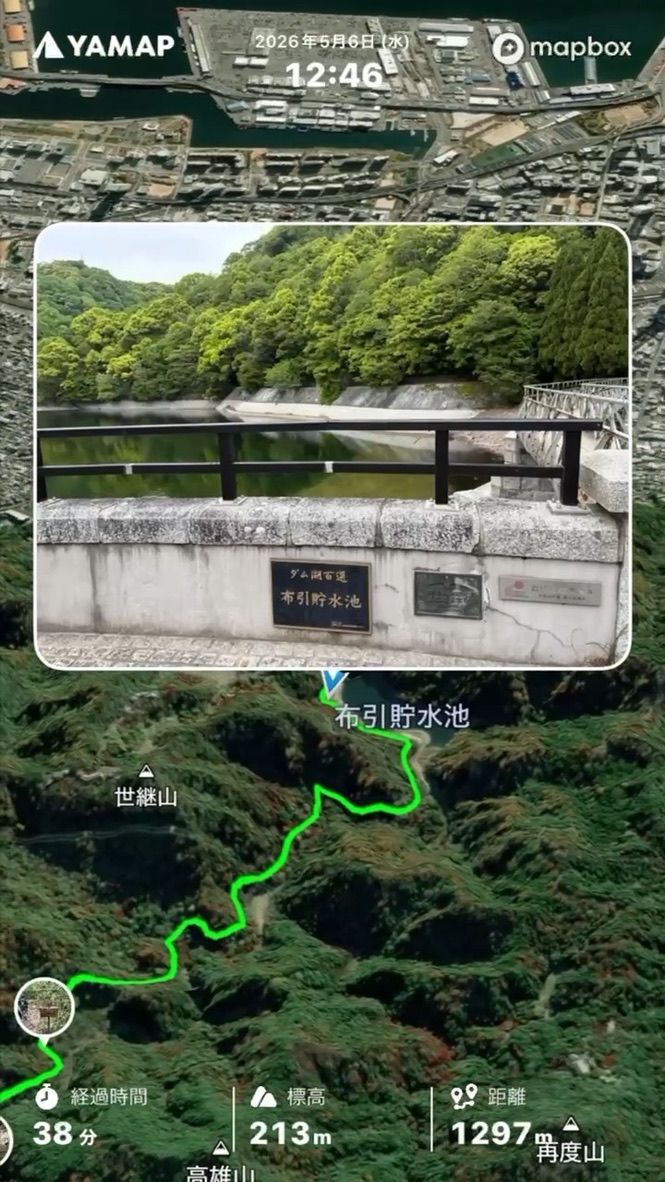 歩いた日の記録